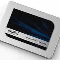 Crucial MX500 500GB SSD SATA