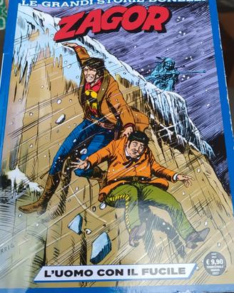 fumetto zagor