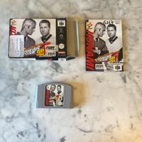 INTERNATIONAL SUPERSTAR SOCCER 98 per NINTENDO 64