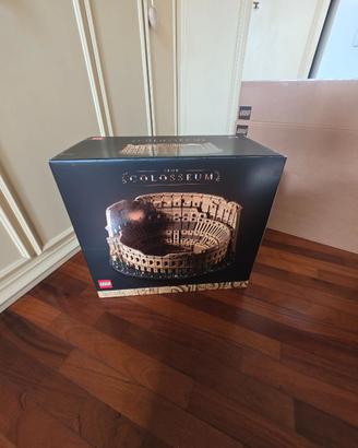 LEGO Colosseo 10276 + Biga + 3 Gladiatori All MISB