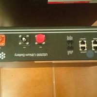 Batteria us 2000 con box 