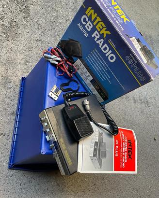CB Radio AM/FM