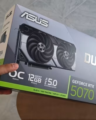 rtx 5070