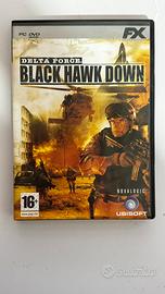 Delta Force Black Hawk Down PC completo