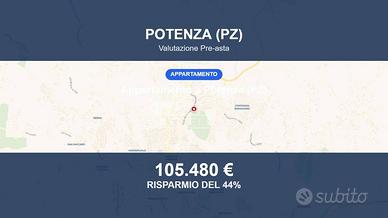 Immobile in asta di 120 m² a Potenza
