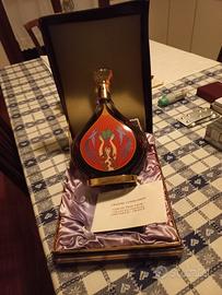 Bottiglia COURVOISIER da collezione 