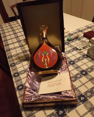 Bottiglia COURVOISIER da collezione 
