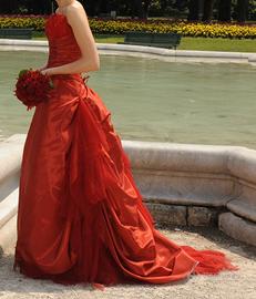 Abito da cerimonia / sposa / da sera in stil HERVÉ