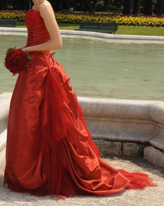 Abito da cerimonia / sposa / da sera in stil HERVÉ