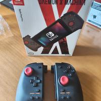 Joycon Hori Split Pad Pro Deamon X Machina 