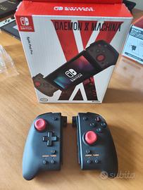 Joycon Hori Split Pad Pro Deamon X Machina 