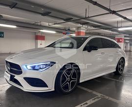 MERCEDES CLA 200 d Shooting Brake Premium