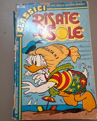 Fumetto paperino del 1987