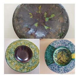 Piatti ceramica di Vietri