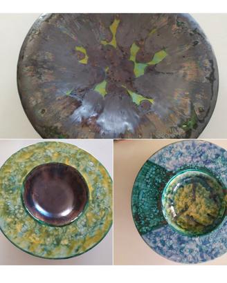 Piatti ceramica di Vietri