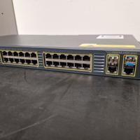 Cisco ME 3400E-24TS-M