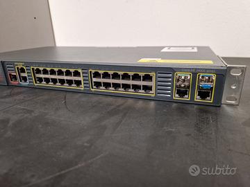 Cisco ME 3400E-24TS-M
