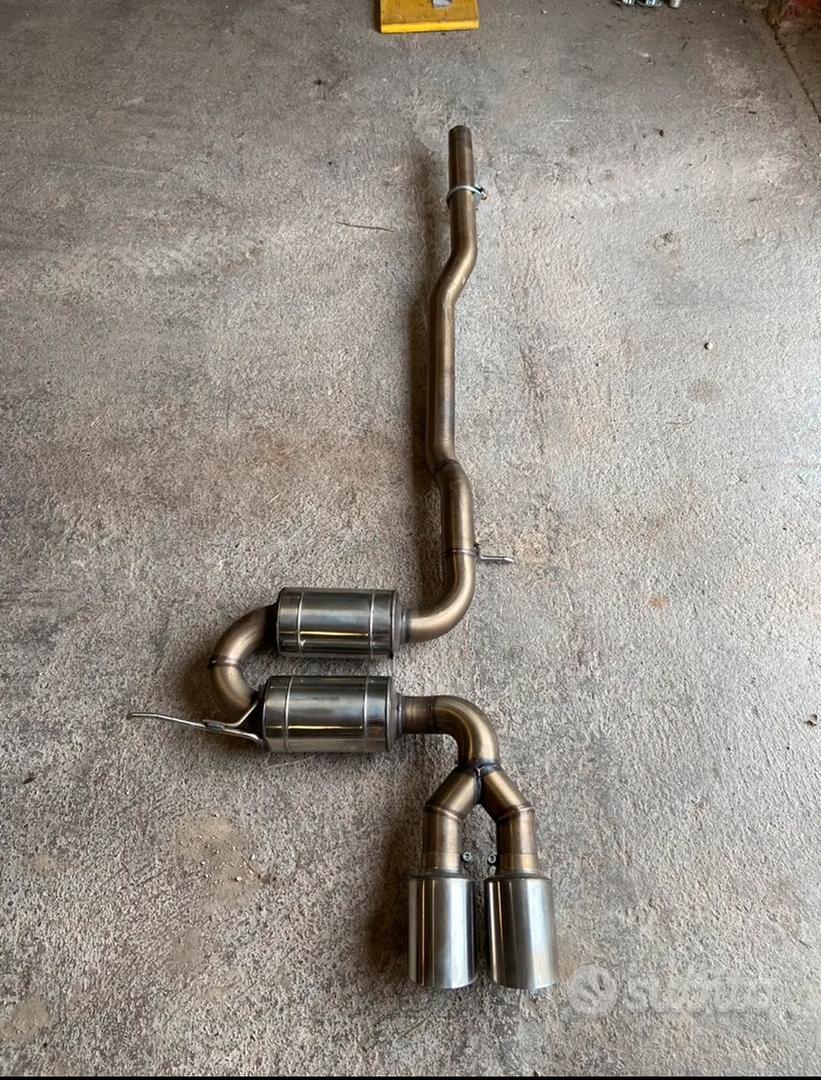 Scarico mini s/jcw - Accessori Auto In vendita a Monza e della Brianza