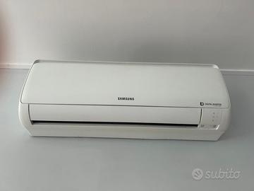 2 condizionatori Samsung monosplit inverter 9000 B