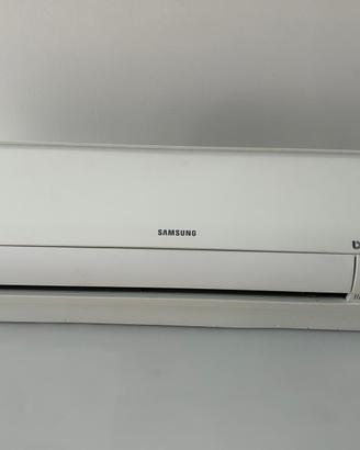 2 condizionatori Samsung monosplit inverter 9000 B