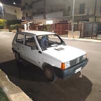 fiat panda 1000