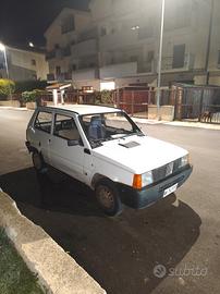fiat panda 1000