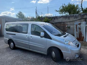 Citroen Jumpy 2.0