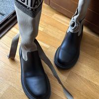 Stivali Cristian Dior