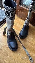 Stivali Cristian Dior