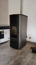 Stufa pellet MCZ Hydro clio 23