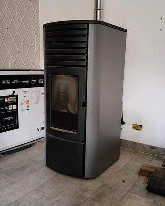 Stufa pellet MCZ Hydro clio 23