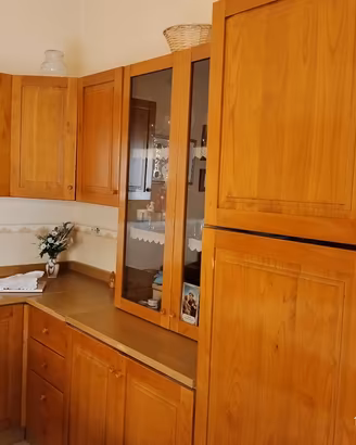Cucina Classica in Legno