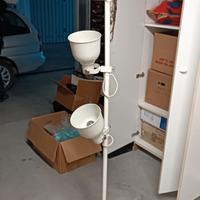 lampada da terra Ikea 