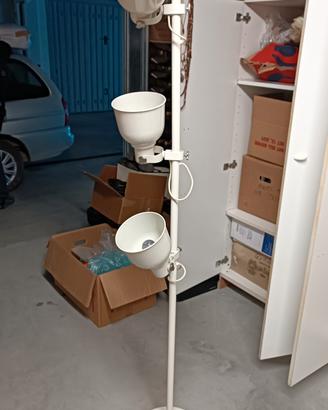 lampada da terra Ikea 