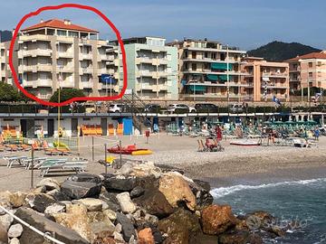 Loano vicino al mare da 8 gennaio