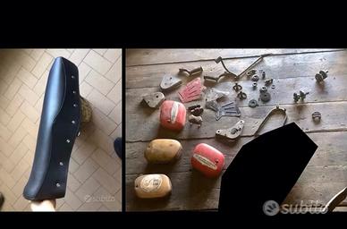 Ricambi moto aermacchi harley sella morini lotto