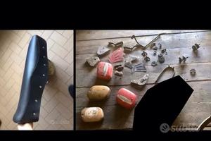 Ricambi moto aermacchi harley sella morini lotto