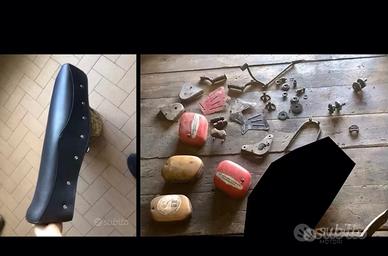 Ricambi moto aermacchi harley sella morini lotto