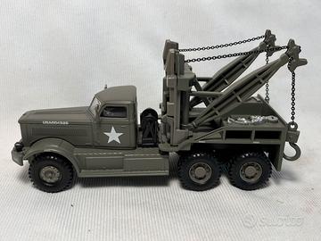 Corgi 1/50 Diamond T carro attrezzi US army