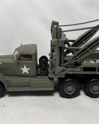 Corgi 1/50 Diamond T carro attrezzi US army