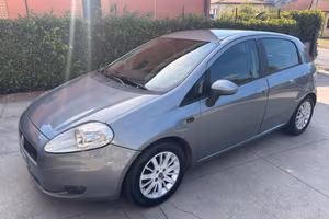Fiat Grande Punto 1.3 MJT 75 CV 5 porte Active