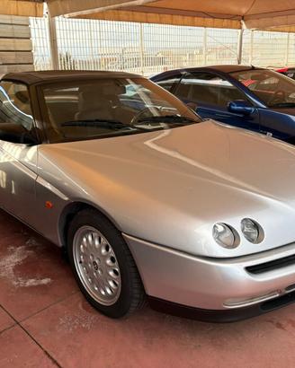 Alfa Romeo GTV Spider 2.0i 16V Twin Spark cat