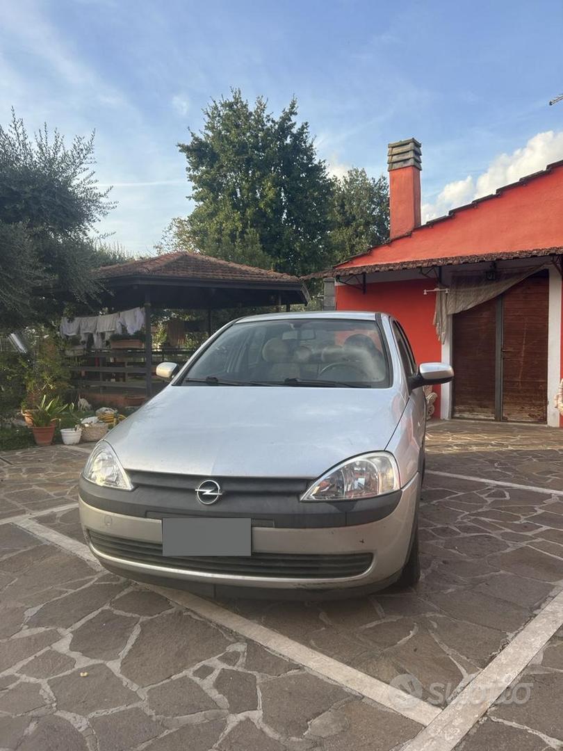 Opel Corsa 3ª serie