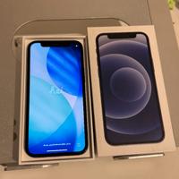 Iphone 12 mini 64 Gb tenuto bene