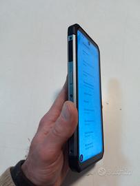 Smartphone rugged Wp17 8 Gb Ram 128 display 6,78'
