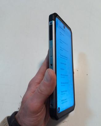 Smartphone rugged Wp17 8 Gb Ram 128 display 6,78'