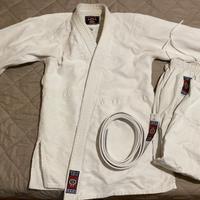 Kimono Judo