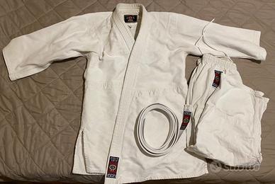 Kimono Judo