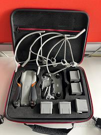 Drone DJI Air 2S fly more combo con 6 batterie