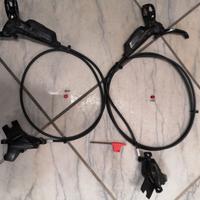 Freni MTB SRAM CODE R ant+post NUOVI